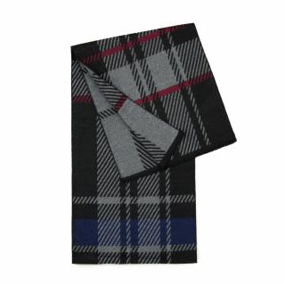 Pánská šála Art of Polo SZ23418 světle šedá