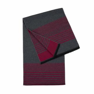 Pánská šála Art of Polo SZ23418 tmavě šedá