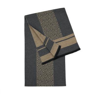Pánská šála Art of Polo SZ23418A šedá