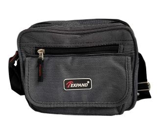 Pánská taška přes rameno Sport 6322 šedá