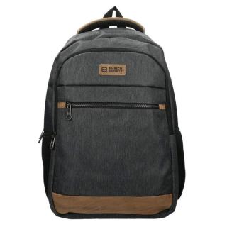 Pánský batoh do práce na notebook 17" 62121-012 grey München
