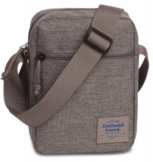 Southwest unisex látková taška 30334 modrá
