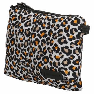 Textilní kabelka Enrico Benetti 46138 panther oranžová