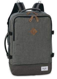 Unisex cestovní batoh Bestway 40223 šedý 40L