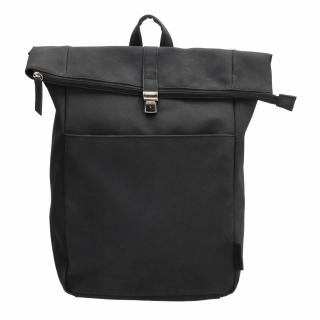 Unisex módní batoh Beagles 20252 černý 13L