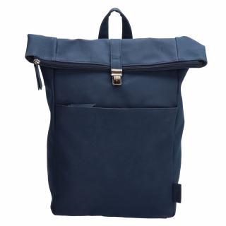 Unisex módní batoh Beagles 20252 modrý 13L