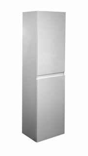 Brunette V 40 P/L - koupelnová skříňka doplňková vysoká  zpomalovací mechanismus SoftClose