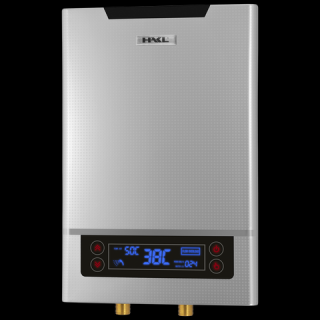 HAKL 3K DL 12 průtokový ohřívač, suchý ohřev Dry Heating  rozměr 40,5x26x10,5 cm