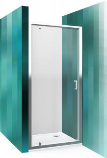 Sprchové dveře jednokřídlé 100 cm LLDO1
