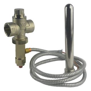 Termostatický ventil bezpečnostní WATTS STS 20 - 3/4  pro chladící smyčku