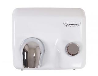 Vysoušeč rukou Jet Dryer BUTTON bílý