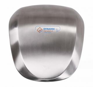 Vysoušeč rukou Jet Dryer DYNAMIC stříbrný