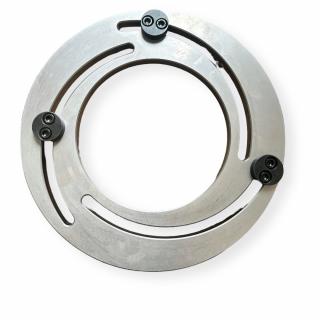 Aretační kroužek pro obrábění měkkých čelistí - pro klíčidla D250mm ,