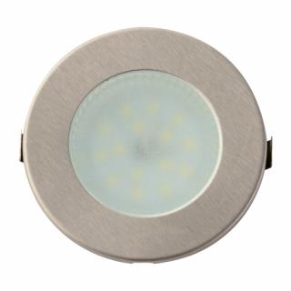 Downlight ANGELA HL761L 2W 4000K IP20 matný chrom