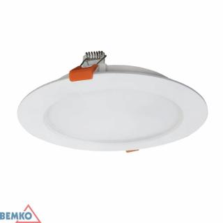 Downlight LED HELAR 18W 1450lm 4000K IP40 PT kulatý bílá