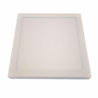 Downlight LUMIA LED panel K-NT 18W 1300lm 4000K IP20 hranatá přisazené