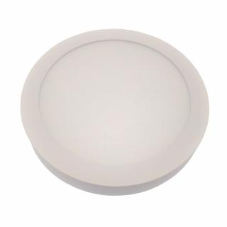 Downlight LUMIA LED panel O-NT 12W 880lm 4000K IP20 kulatá přisazené