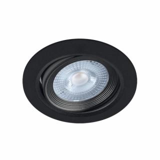 Downlight MONI LED C 5W 4000K černá