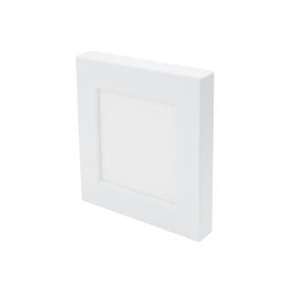 LED panel 18W 1620lm 3000-6000K čtverec