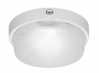 LED Přisazené svítidlo RONDO LED 920lm 840 IP44 I kl. PRM bílá (7W) DOB