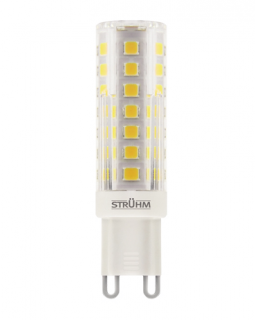 LED žárovka BOB SMD LED G9 5,5W CW 25000h