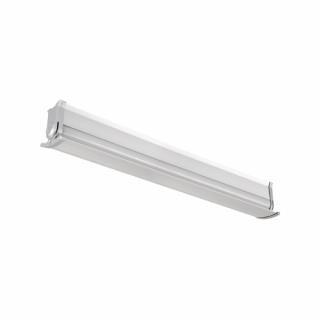 Liniové svítidlo DIEGO LED 18W CCT WW-CW IP20 stříbrná