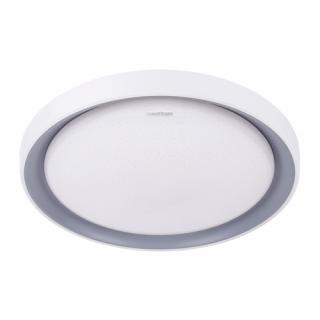 Plafoniera ARIEL LED C 48W stříbrná