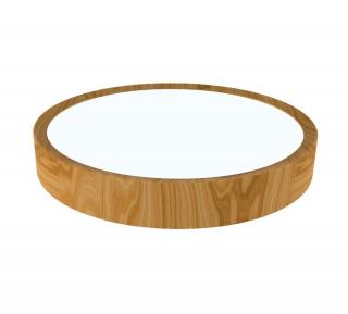 Plafoniera WOOD LED 15W