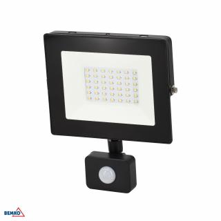 Reflektor LFK KASTEL LED 30W 4000K s čidlem pohybu