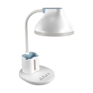 Stolní lampa DEBRA LED bílá