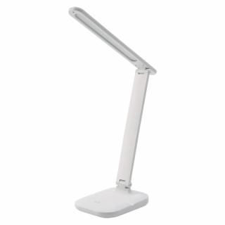 Stolní lampa ZET LED bílá