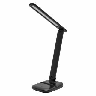 Stolní lampa ZET LED černá