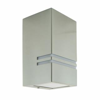 Venkovní svítidlo KELER INOX GU10