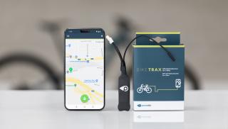 Biketrax GPS Tracker Shimano