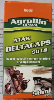 Atak Deltacaps 50 CS (50ml)