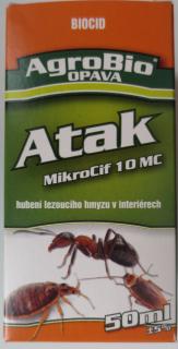 ATAK Mikrocif 10MC 50ml