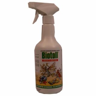 Biotoll univerzální insekticid (500ml)