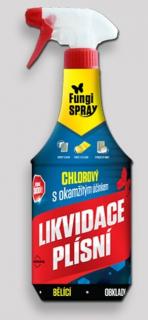 Fungi Spray chlorový - bez vůně(0,5l)