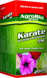 Karate se Zeon technologií 5CS (20ml)