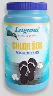 Laguna chlor šok (1kg)