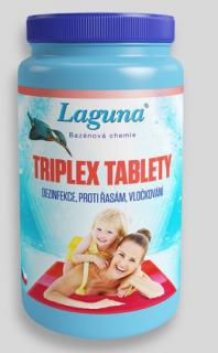 Laguna Triplex tablety (1kg)