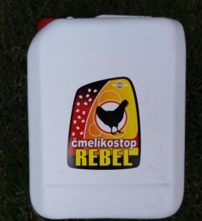 Rebel čmelíkostop (5l)