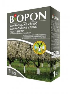 Zahradnické vápno 1kg