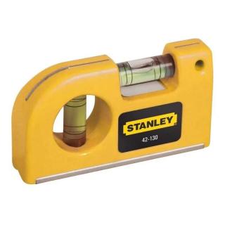 0-42-130 STANLEY® Mini vodováha magnetická