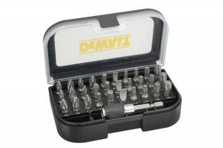 31 dílná sada bitů DeWALT - DT7944 (DeWALT sada šroubovacích nástavců)