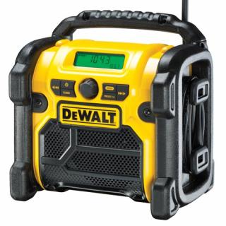 Aku rádio XR 220V/10,8 - 18V DeWALT - DCR020