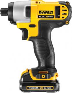 Aku rázový utahovák 10,8V DeWALT - DCF815C2