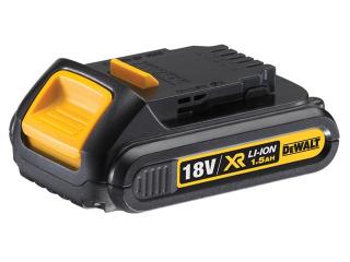 Baterie / akumulátor Li-Ion 18 V, 1,5 Ah original DEWALT - DCB181