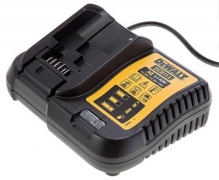 DCB113 DeWALT nabíječka baterií 10,8 - 18 V XR LI-Ion