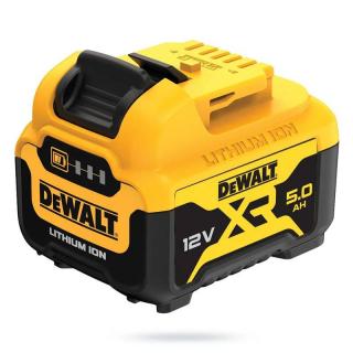 DCB126 DeWALT Akumulátor/ Baterie 10,8V / 12V XR Li-lon 5Ah